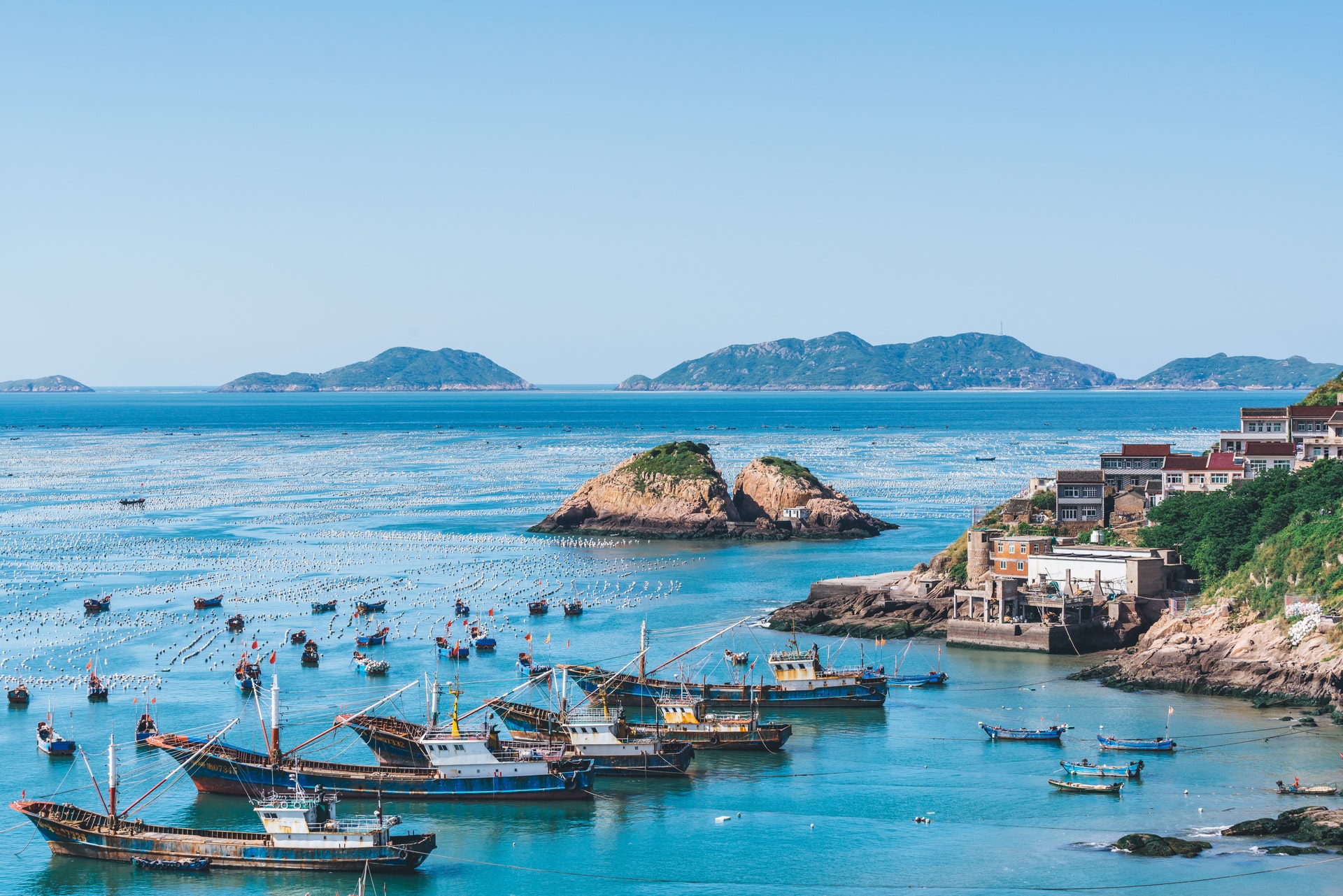 2020“醉美”年终旅行精彩回放