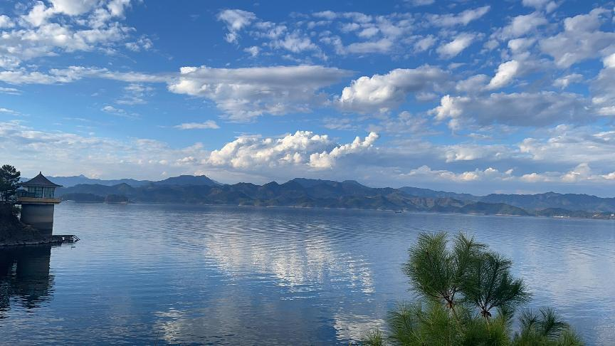 “画中游”——2022年年末千岛湖旅游年会回顾