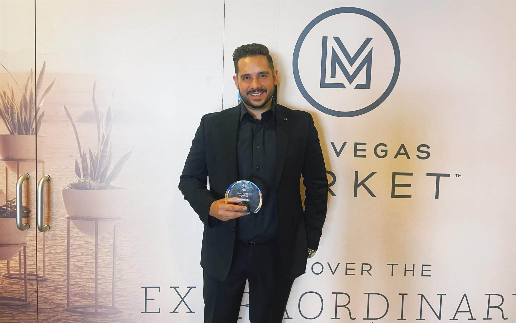 大健云仓总裁Iman荣登北美家居行业青年商业领袖双榜单