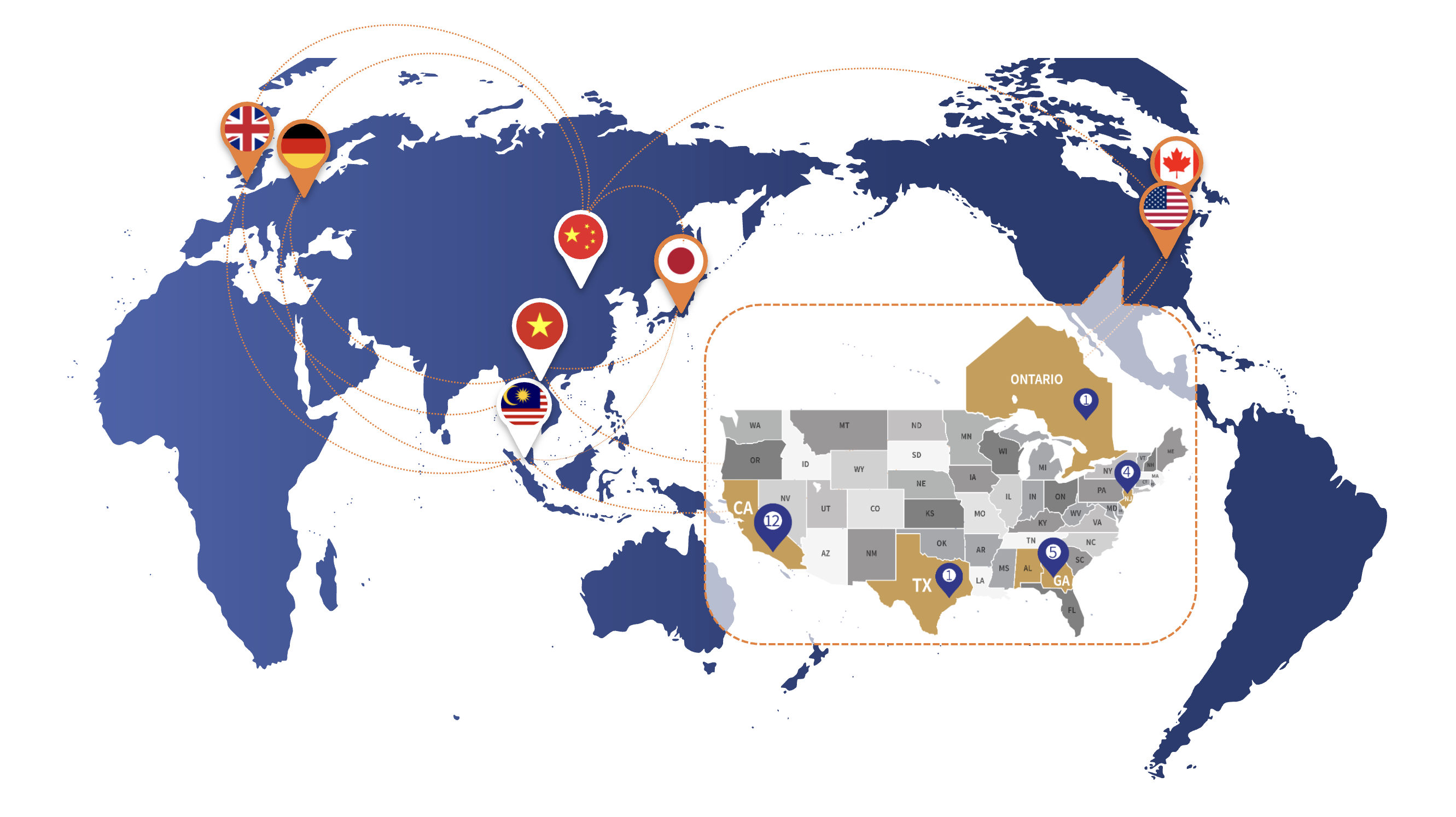 年增幅169%，大健云仓全球交付中心突破1000万平方英尺！