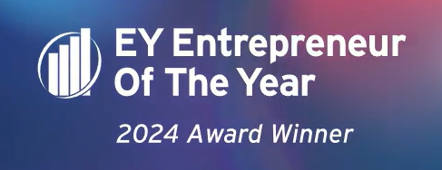 大健云仓创始人、CEO吴雷荣获安永2024年度企业家奖！