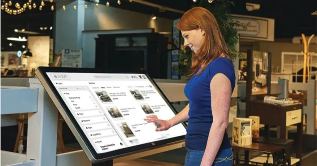 技术赋能，大健云仓走向北美实体家具零售渠道